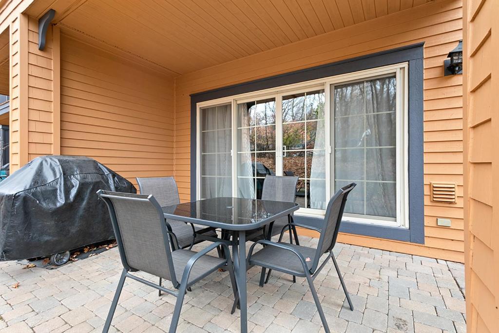 Apartamento Le Manoir 106-7 By Escapades Tremblant Mont-Tremblant Exterior foto