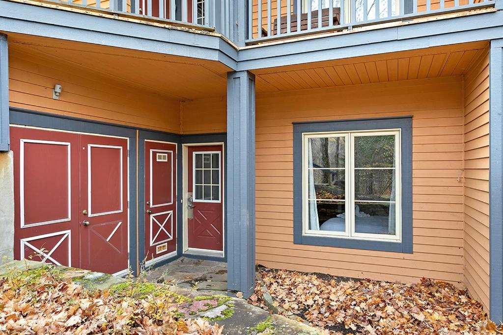 Apartamento Le Manoir 106-7 By Escapades Tremblant Mont-Tremblant Exterior foto