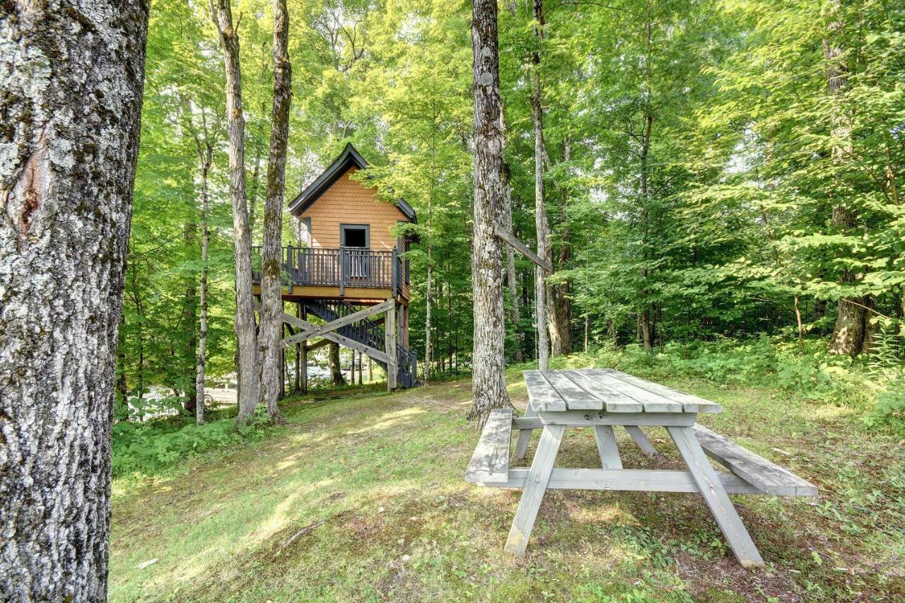 Apartamento Le Manoir 106-7 By Escapades Tremblant Mont-Tremblant Exterior foto